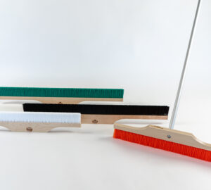 Conventional Finishing Broom