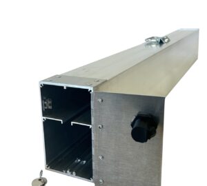 Chameleon Single / Auto Glide Carry Case Only