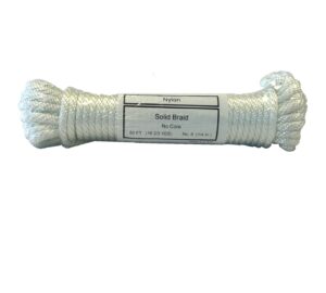 1/4'' Rope (With or Without Snap Clips)