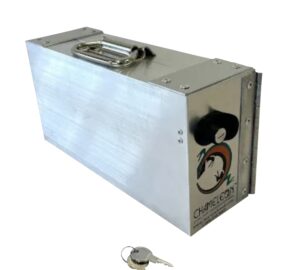 Curb Brush Carry Case