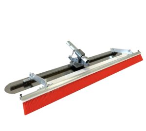 Fresno With 4' Brush