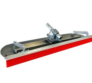 Big D Fresno with Brush