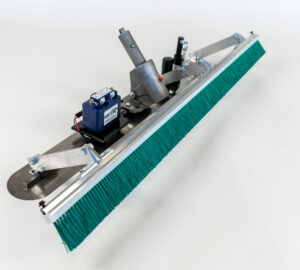 Fresno With Praying Mantis Motorized Brush Lift